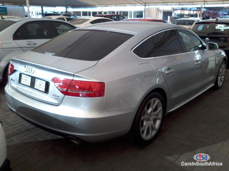 Audi A5 2.5 Automatic 2011 in South Africa