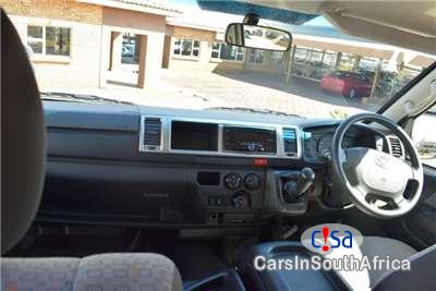 Toyota Quantum 2.7 Manual 2013 in Mpumalanga