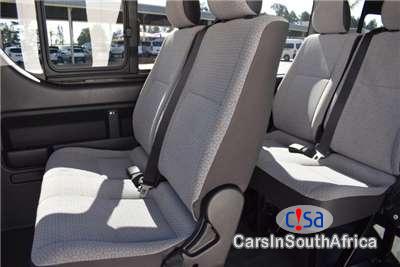 Toyota Quantum 2.7 Manual 2013 in South Africa