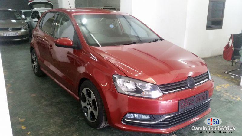Volkswagen Polo 1.2 Manual 2015