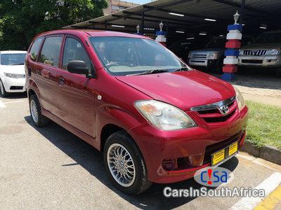 Picture of Toyota Avanza 1.3 Manual 2007