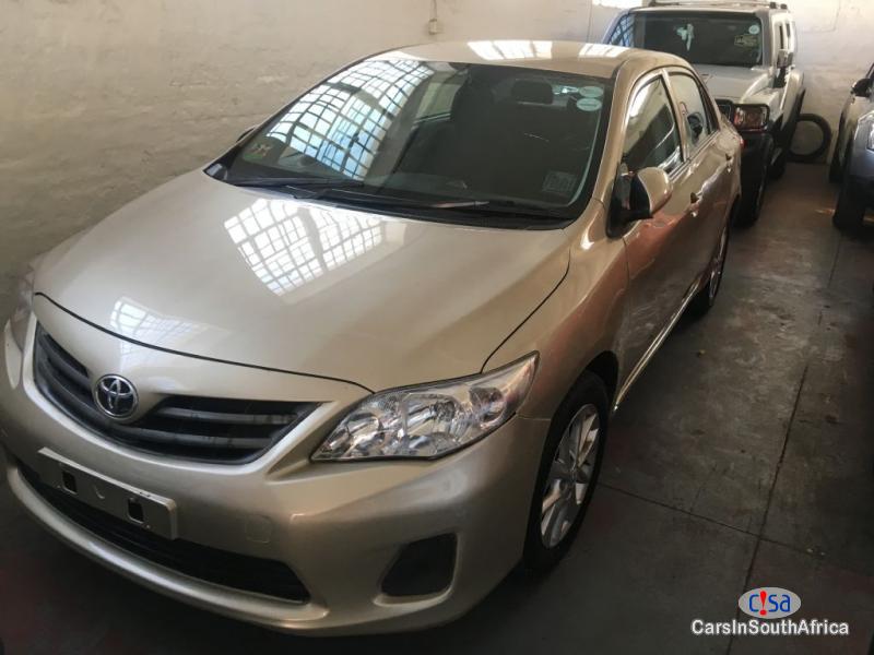 Toyota Corolla 1.4 Manual 2011 - image 3