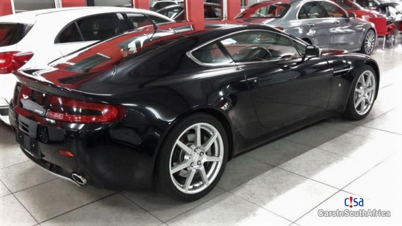 Aston Martin Vantage Manual 2011 in Western Cape