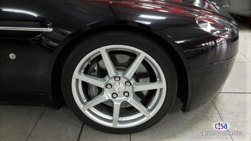 Aston Martin Vantage Manual 2011 in South Africa