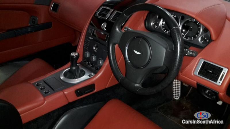 Picture of Aston Martin Vantage Manual 2011 in Western Cape