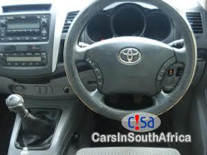 Toyota Hilux Manual 2010 in North West