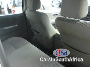Toyota Hilux Manual 2010 in South Africa