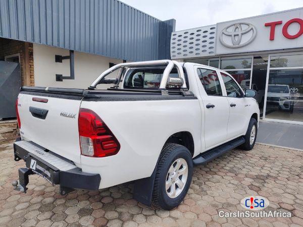 Toyota Hilux 2.4 GD-6 Raised Body SRX Call 081 494 5928 Delivery Nationwide Manual 2017