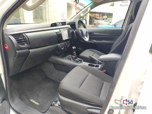 Toyota Hilux 2.4 GD-6 Raised Body SRX Call 081 494 5928 Delivery Nationwide Manual 2017 in Eastern Cape