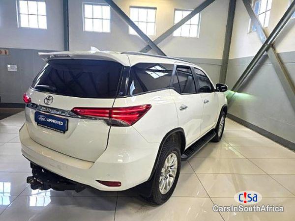 Toyota Fortuner 2.8 GD-6 Raised Body Auto Call 081 494 5928 Automatic 2022