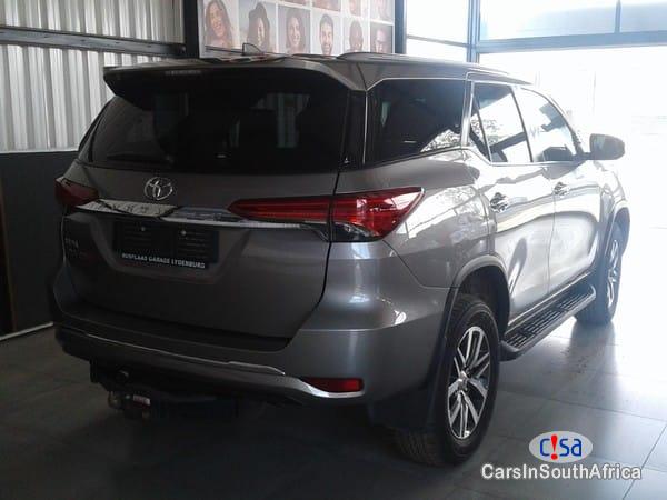 Toyota Fortuner 2.8 Manual 2019 - image 2