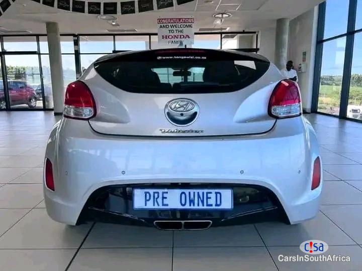 Picture of Hyundai Veloster 1.4 Manual 2015