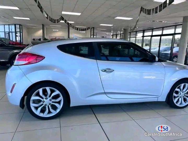 Hyundai Veloster 1.4 Manual 2015