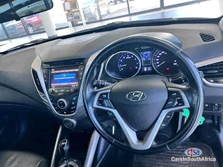 Hyundai Veloster 1.4 Manual 2015 in Mpumalanga