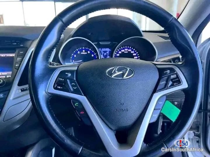 Hyundai Veloster 1.4 Manual 2015 in South Africa