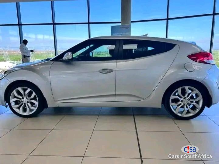 Picture of Hyundai Veloster 1.4 Manual 2015 in Mpumalanga