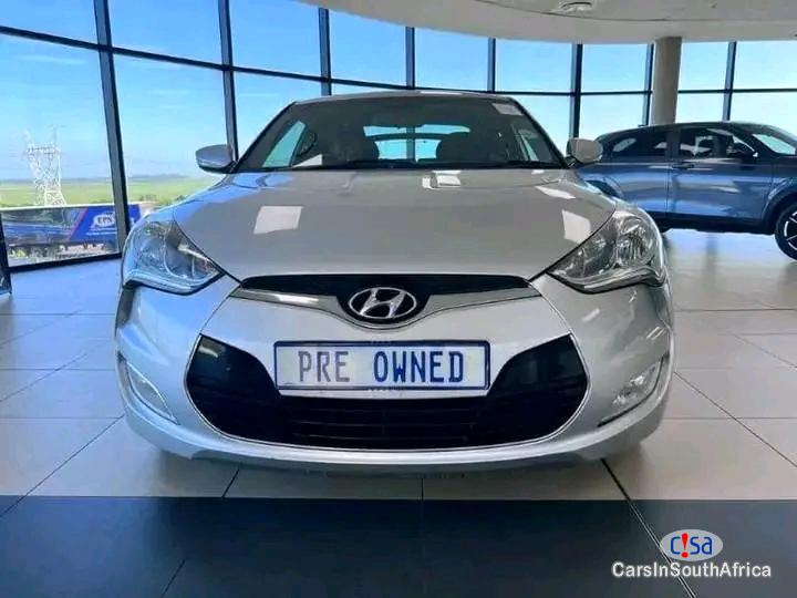 Hyundai Veloster 1.4 Manual 2015 in Mpumalanga - image
