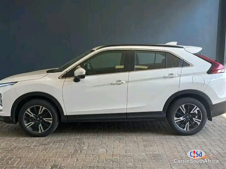 Picture of Mitsubishi 2.0 Automatic 2020