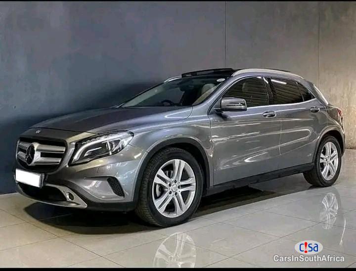 Mercedes Benz GL-Class 3 Automatic 2014