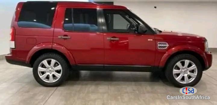Pictures of Land Rover Discovery 3.0 Automatic 2012