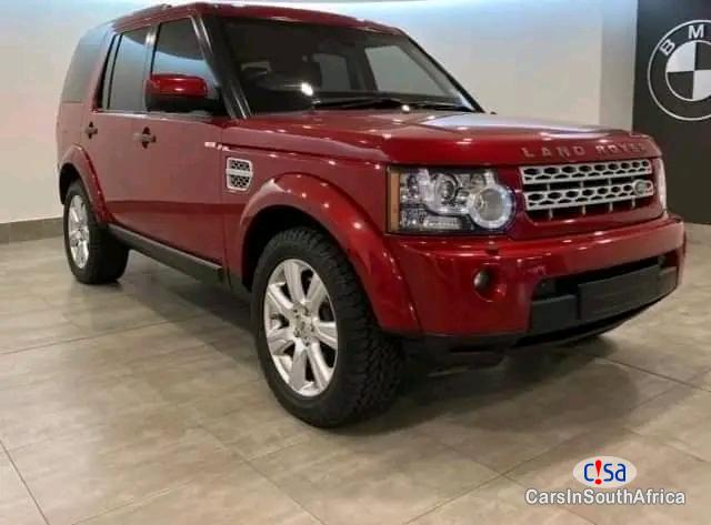 Land Rover Discovery 3.0 Automatic 2012 - image 3