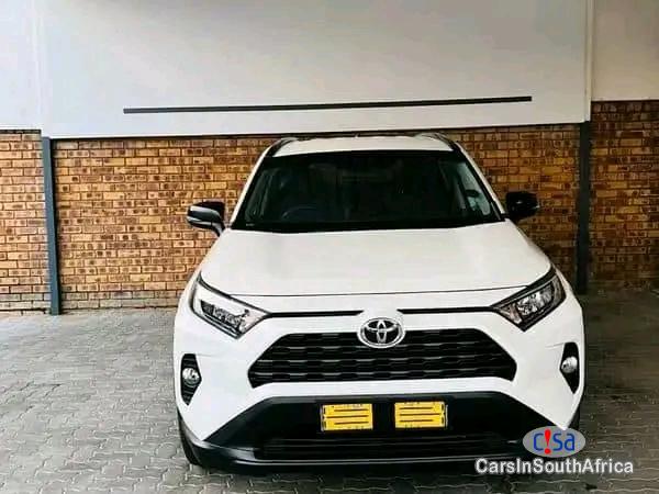 Pictures of Toyota RAV-4 2.0 Automatic 2020