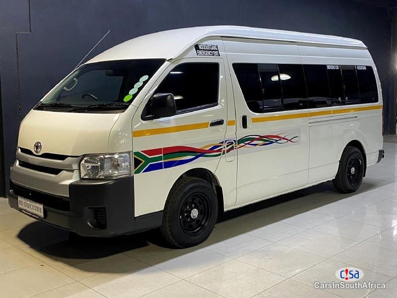 Picture of Toyota Quantum 2.5D4d Ses´fikile 16 Seater Manual 2017