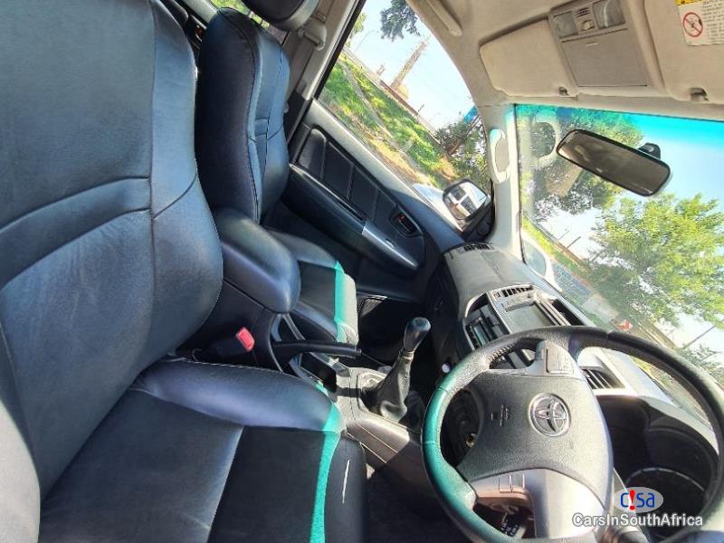 Picture of Toyota 4Runner 3.0 Manual 2015 in Free State