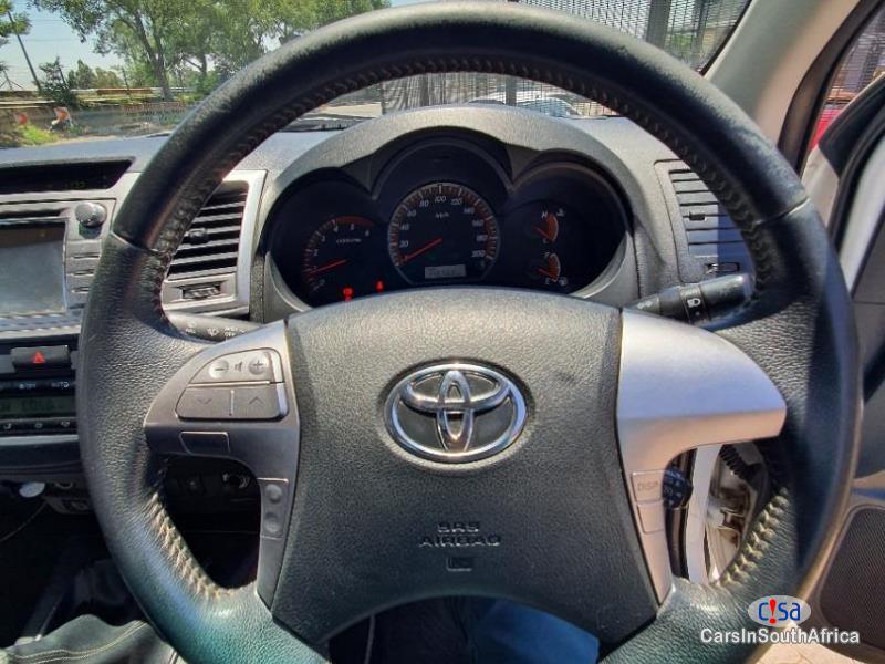 Picture of Toyota 4Runner 3.0 Manual 2015 in South Africa