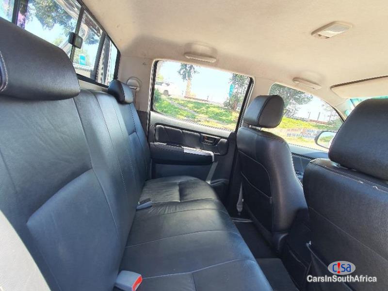 Toyota 4Runner 3.0 Manual 2015 in Free State - image