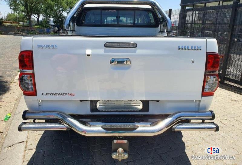 Toyota 4Runner 3.0 Manual 2015 in South Africa - image