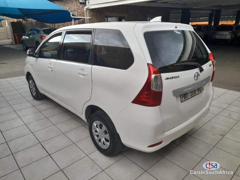 Toyota Avanza 1.5 Manual 2019 - image 2