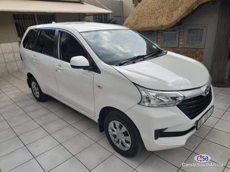 Toyota Avanza 1.5 Manual 2019 - image 3