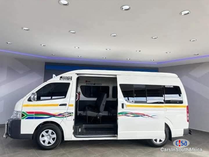 Picture of Toyota Quantum 2.5 Sesfikile (0726318146) Manual 2023 in North West