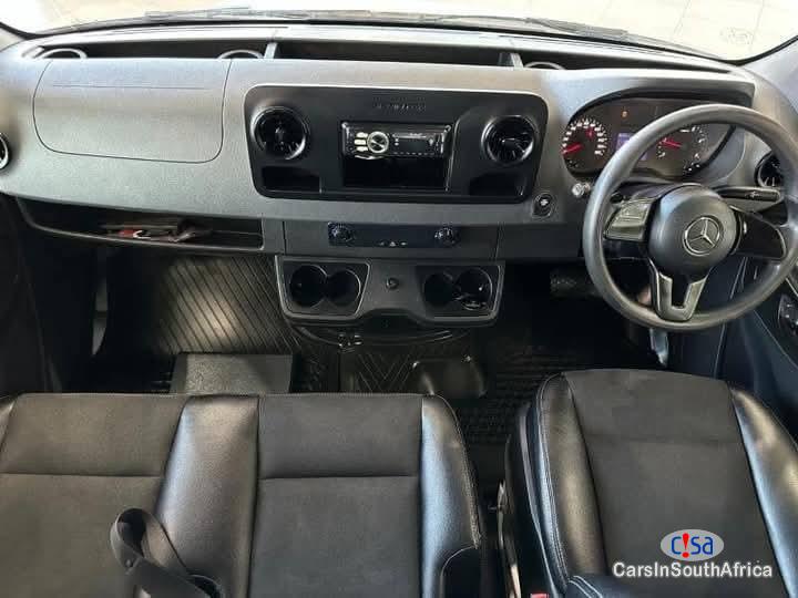Picture of Mercedes Benz 500-Series 515 CDI(0726318146) Manual 2019 in South Africa