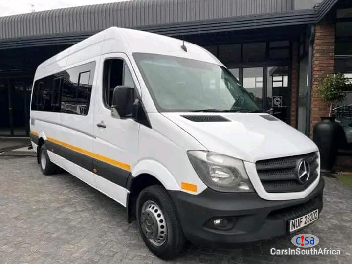 Picture of Mercedes Benz 190-Series 2018 Mercedes-Benz Sprinter 22 Seater For Sell 0735069640 Manual 2018