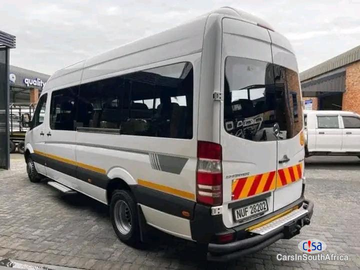 Mercedes Benz 190-Series 2018 Mercedes-Benz Sprinter 22 Seater For Sell 0735069640 Manual 2018 - image 2