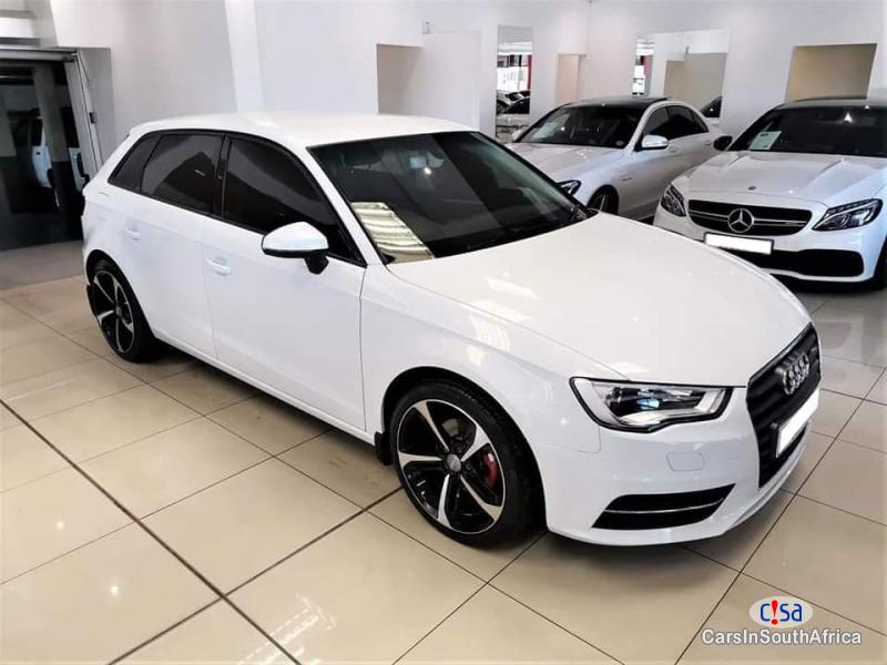 Picture of Audi A3 2016 Audi A3 1.2TFSI Sportback For Sell 0734702887 Manual 2016
