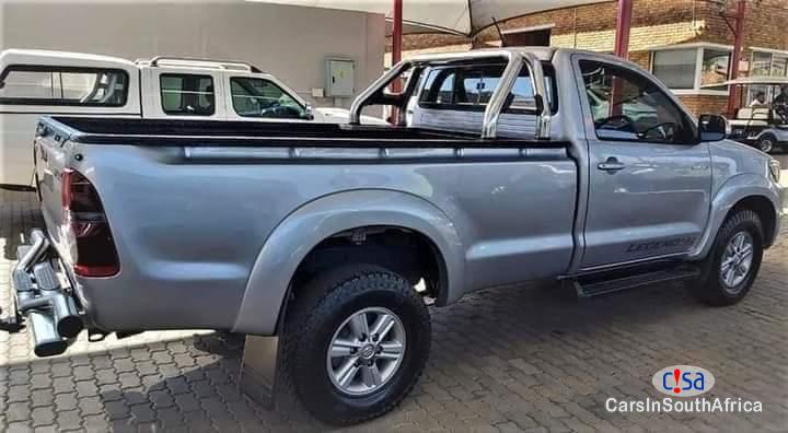 Picture of Toyota Hilux 2015 TOYOTA HILUX Single Cable 2.5D-4D Call 0732073197 Manual 2015