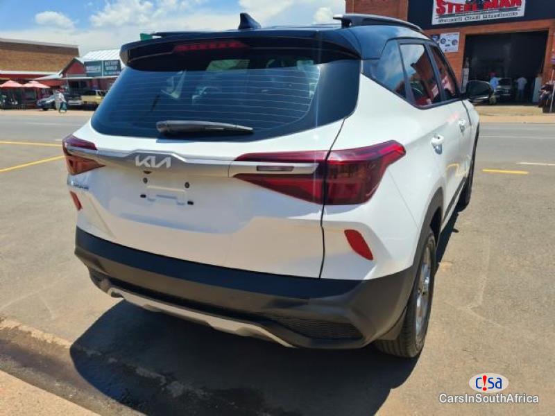 Kia Other 0616417846 Manual 2022 in Western Cape