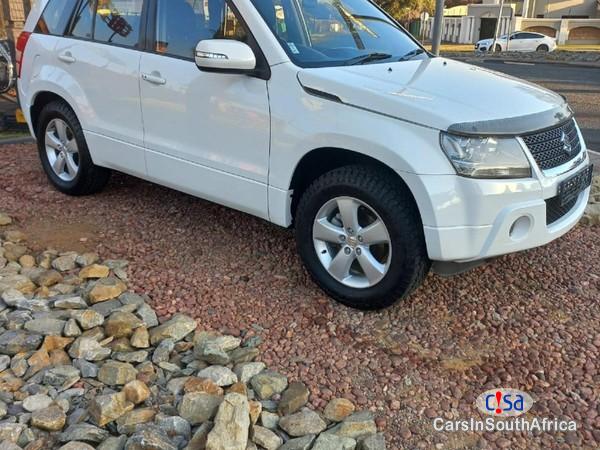 Picture of Suzuki Grand Vitara 0616417846 Manual 2011