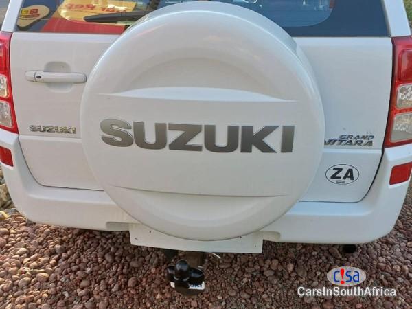 Suzuki Grand Vitara 0616417846 Manual 2011 in Limpopo