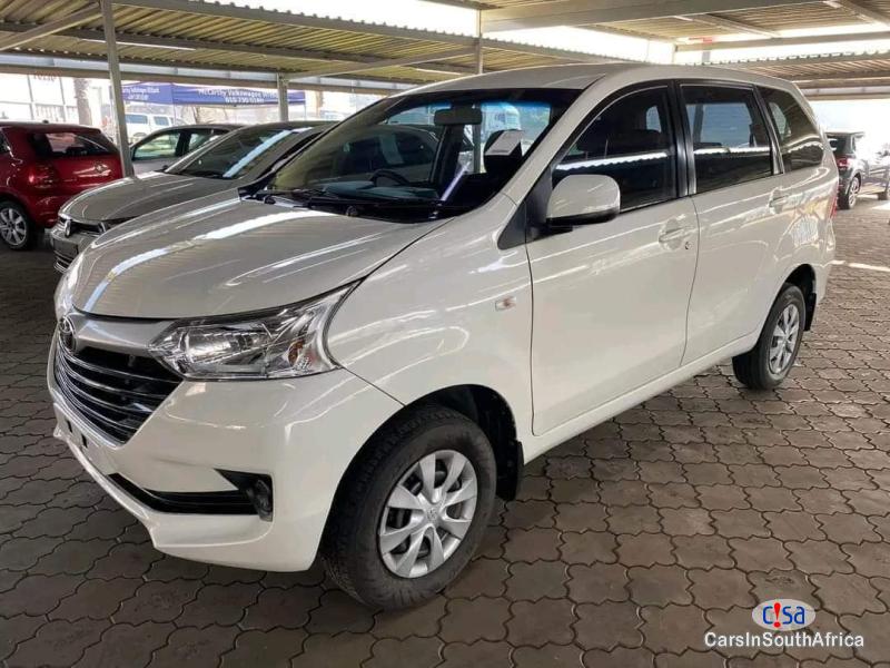 Picture of Toyota Avanza 0659394114 Manual 2021