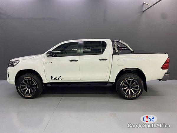 Picture of Toyota Hilux 2.8 GD-6 Raider 4x4 Call 081 494 5928 Delivery Nationwide Manual 2018