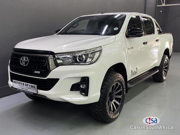 Toyota Hilux 2.8 GD-6 Raider 4x4 Call 081 494 5928 Delivery Nationwide Manual 2018 in Gauteng