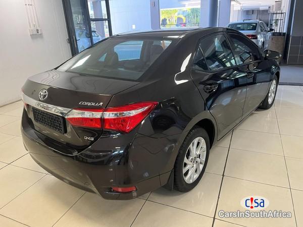 Toyota Corolla 1.4 Toyota Corolla Call Or WhatsApp 0848069549 Manual 2018 - image 4