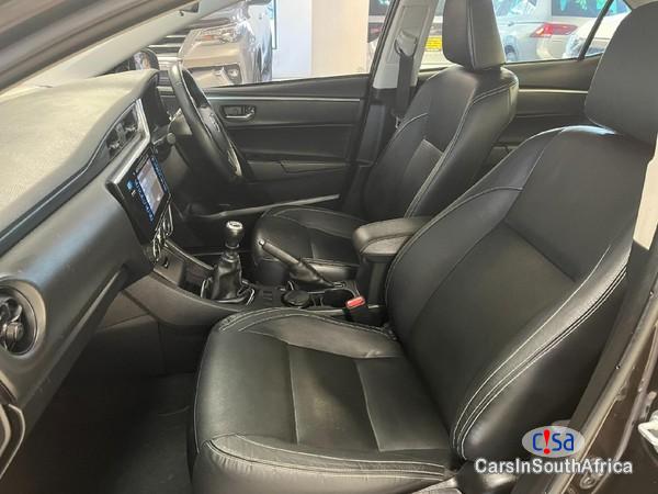 Toyota Corolla 1.4 Toyota Corolla Call Or WhatsApp 0848069549 Manual 2018 - image 6