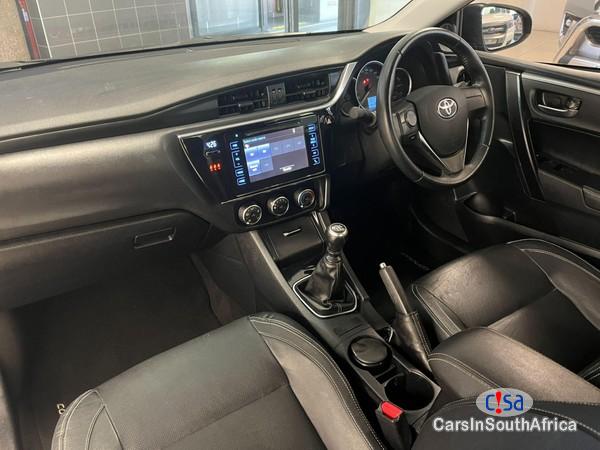 Toyota Corolla 1.4 Toyota Corolla Call Or WhatsApp 0848069549 Manual 2018 - image 7