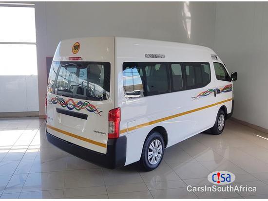 Nissan NV350 2.5i Manual 2016