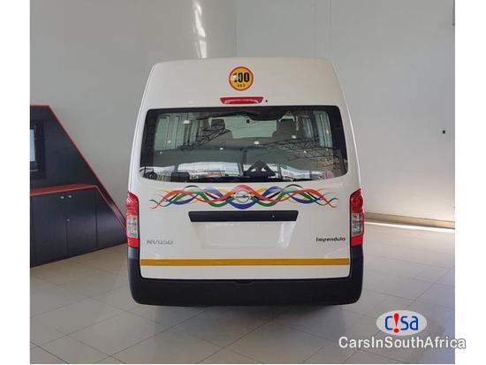 Nissan NV350 2.5i Manual 2016 in Mpumalanga